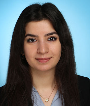 Semanur Akdogan Tax & Accounting Assistant - MAW United